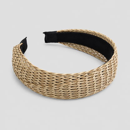 Woven Padded Headband