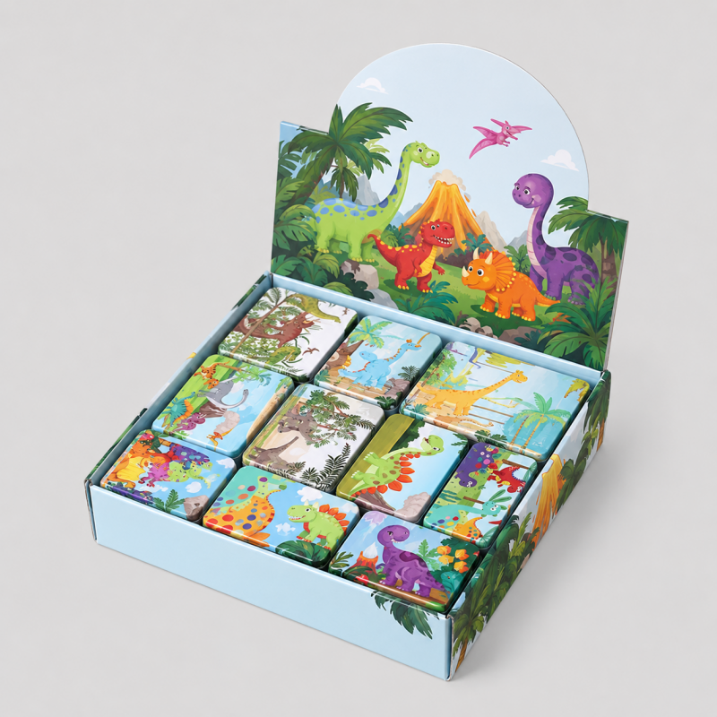 Multiple Variants Mini Storage Box Set-Random Pattern