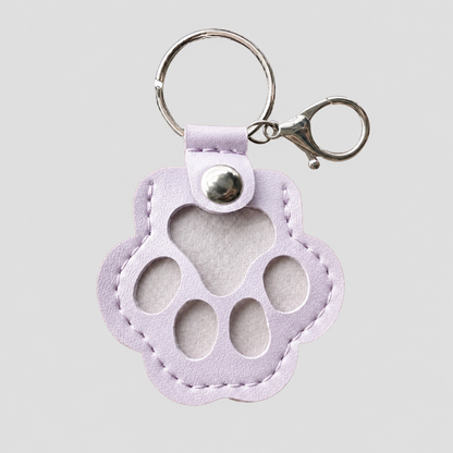 Fresh Lint Remover Keychain