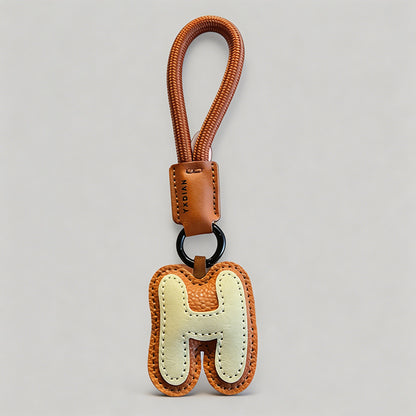 Creative English Keychain