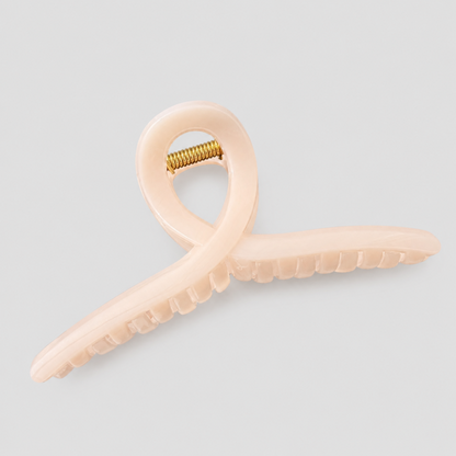 Clothes Hanger Shape Hair Claw Clip