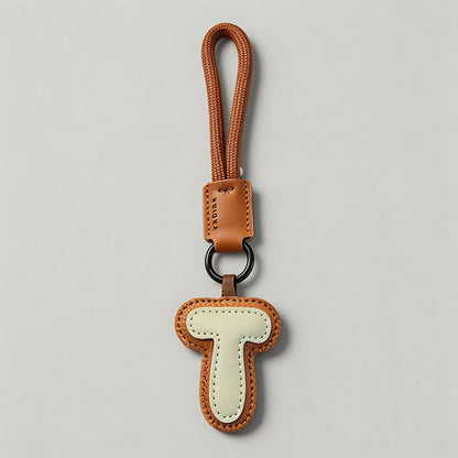 Creative English Keychain