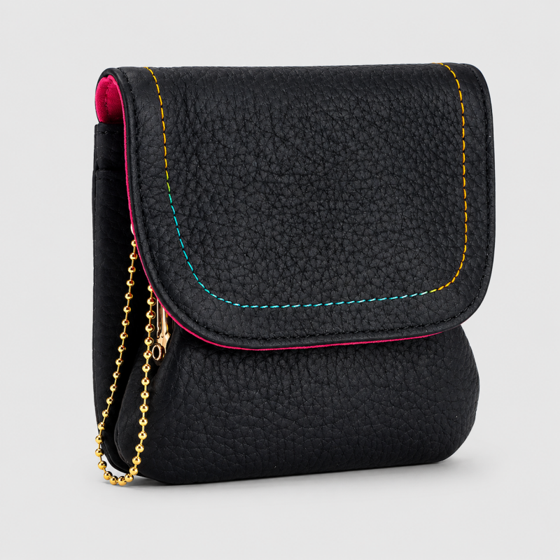 Flap Mini Wallet