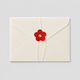 White Flower / One Size/1Pack/10PCS