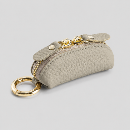 Oval Pouch Sunglasses