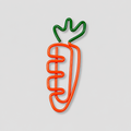 10 PCS Creative Vegetable Seri - Shopdayla Wholesale - #3618