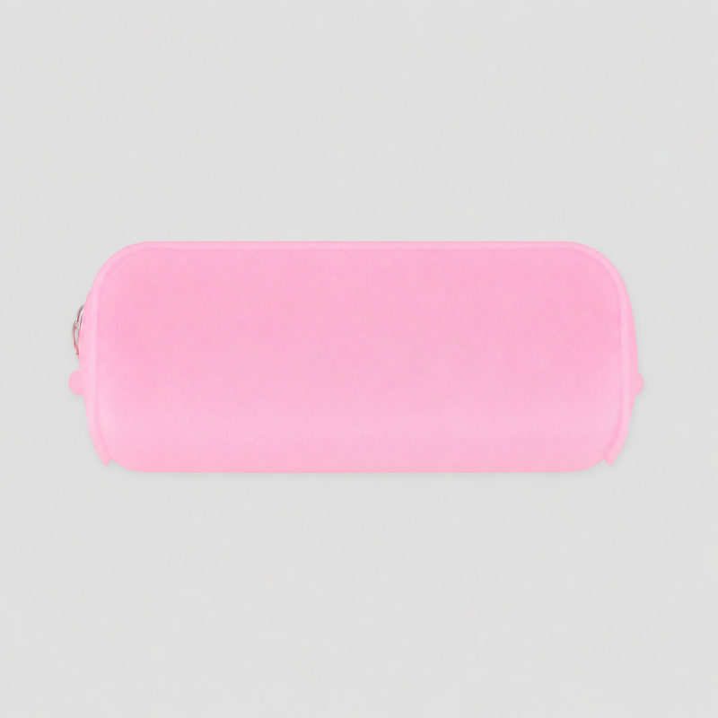 Rectangular Candy Glitter Pencil Case