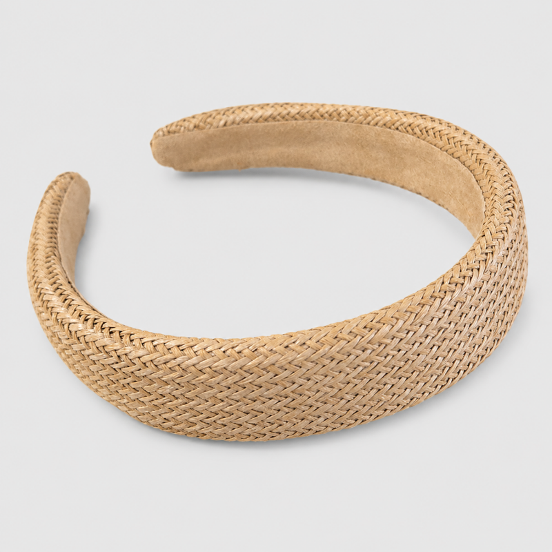 Textured Padded Headband