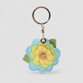Fresh Camellia Keychain - Shopdayla Wholesale - #9090