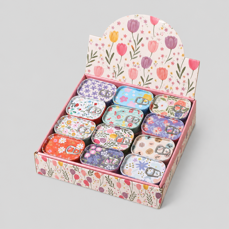 Multiple Variants Mini Storage Box Set-Random Pattern