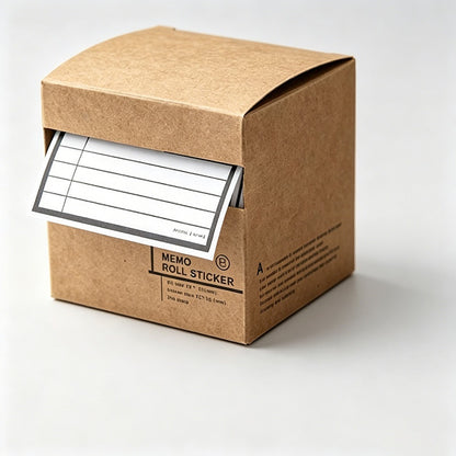 Pull Out Sticky Notes
