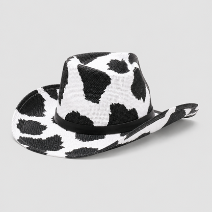 Cow Patch Hat
