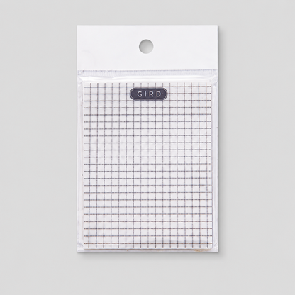 Transparent Clear Sticky Index Tabs Notepad Sticky Notes