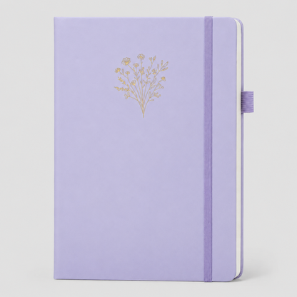 5 Softcover B Notebook