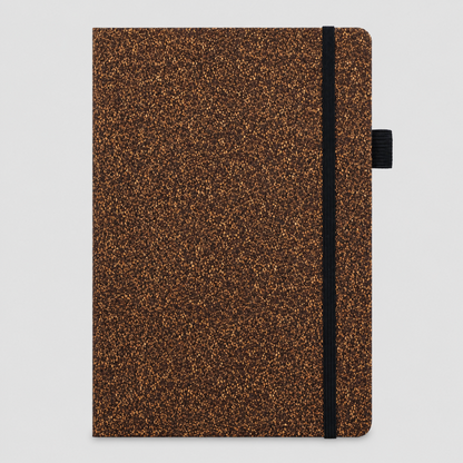Cork Cover Notebook