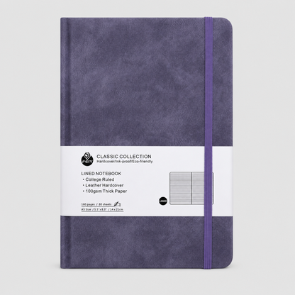 A5 Softcover Notebook