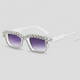 Grey/Purple / One Size