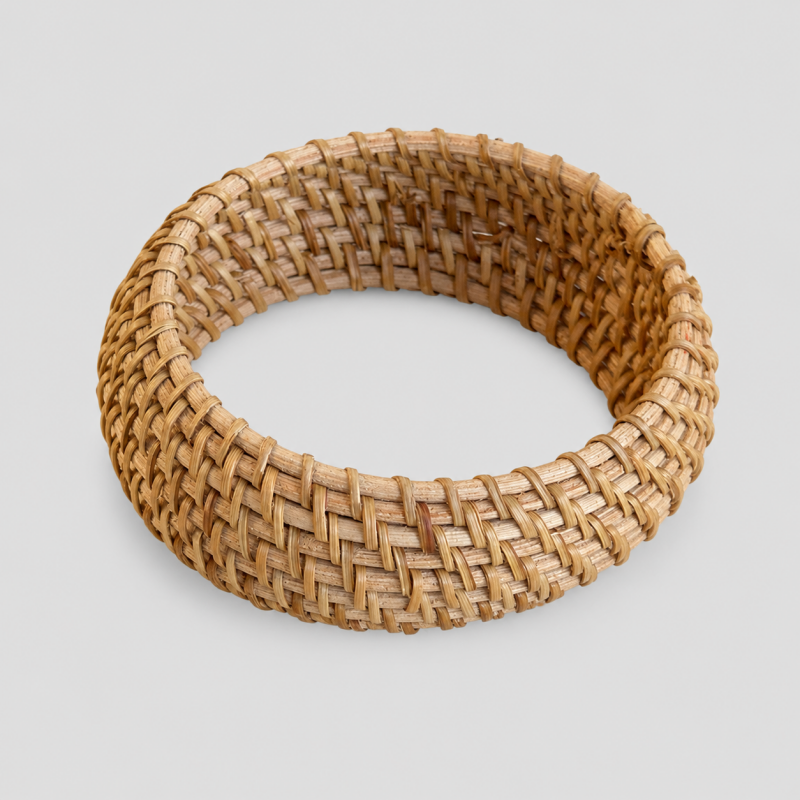 Woven Cuff Bracelet