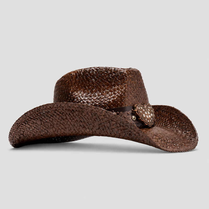 Heart Rodeo Hat