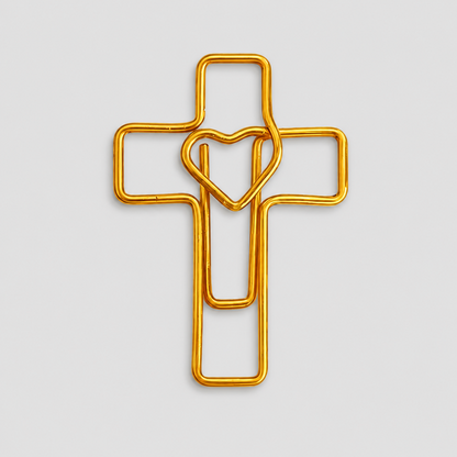 20 Creative Heart Paper Clips