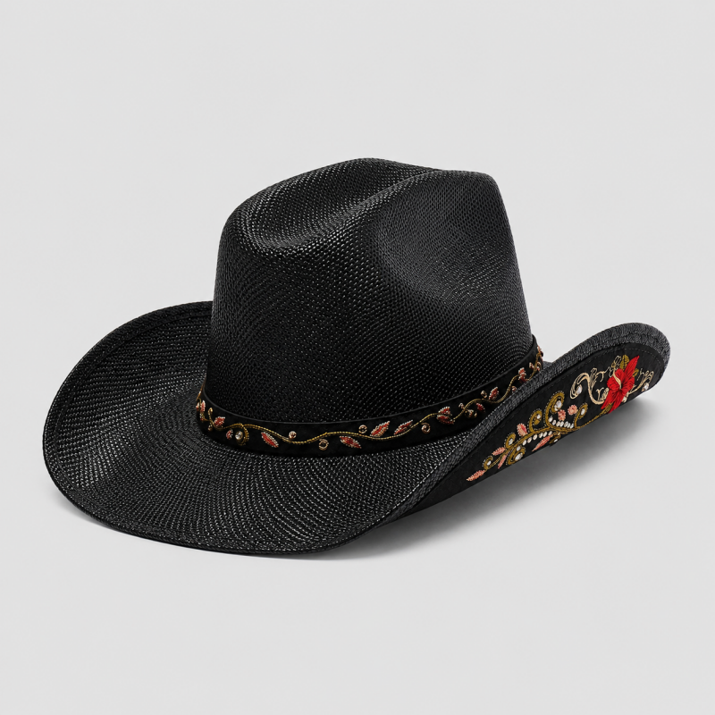 Scarlet Trail Hat