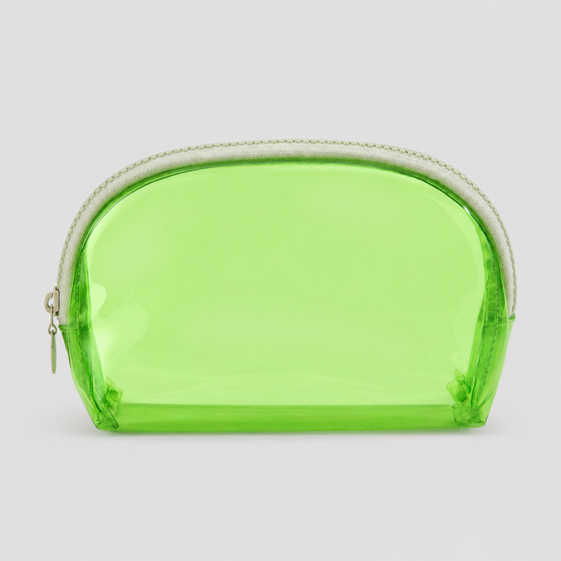 Color Clear Cosmetic Storage Bag
