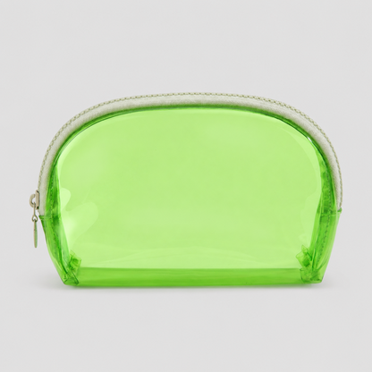 Color Clear Cosmetic Storage Bag