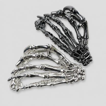 Bone to Be Wild Claw Clip