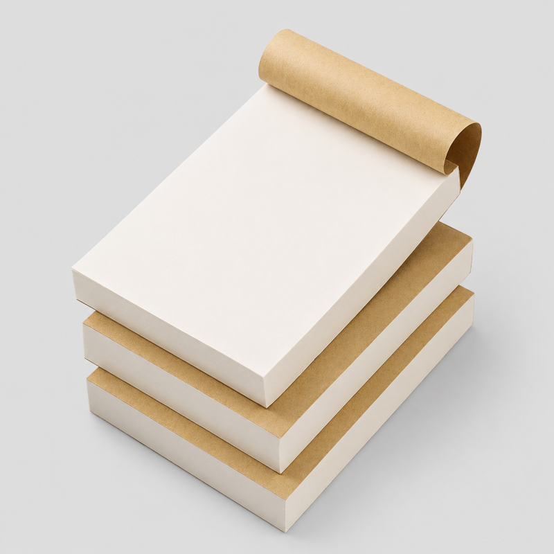 Extra Thick Blank Sketch Notebook