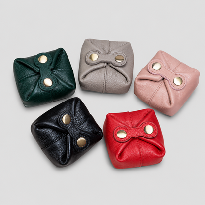 Mini Snap Coin Purse