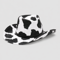 Cow Patch Hat