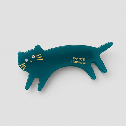 Cat Side Hair Clip