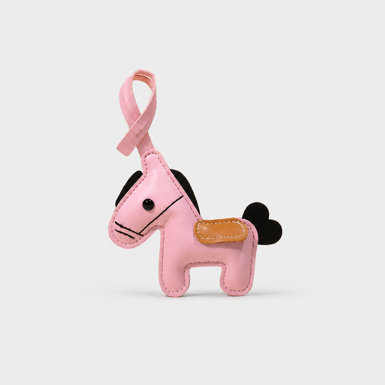 Creative Leather Horse Couple - Shopdayla Wholesale - #8162