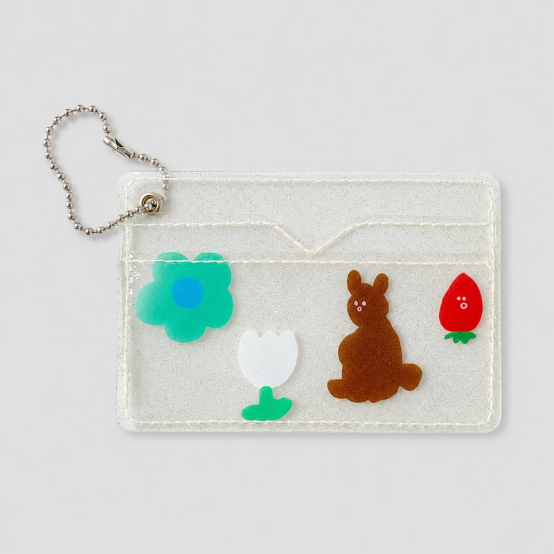 Bear Clear Pouch