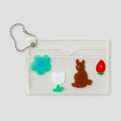 Bear Clear Pouch