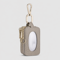 Dual Pocket Key Pouch
