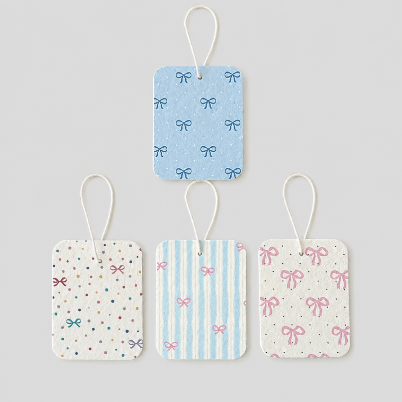 Bow Sponge Cloth