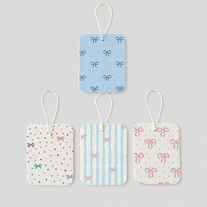 Bow Sponge Cloth