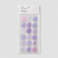 Modern Wax Seal Aesthetic PVC Decorative Stickers