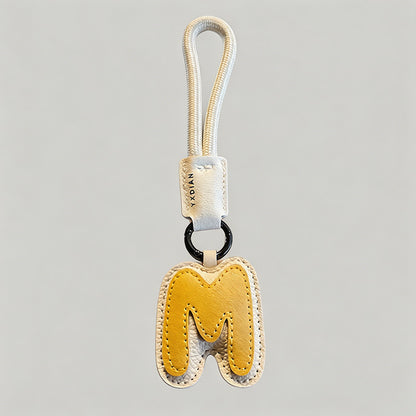 Creative English Keychain