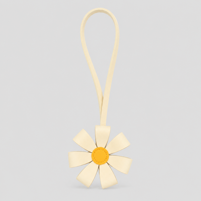 Daisy Bag Charm