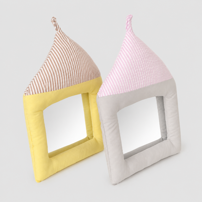 Cottage House Mirror
