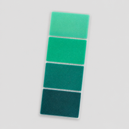 Pearl Shimmer Transparent Index Tab Sticker