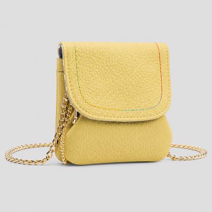 Flap Mini Wallet