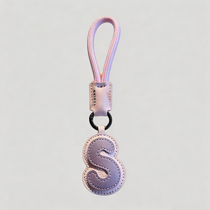 Creative English Keychain
