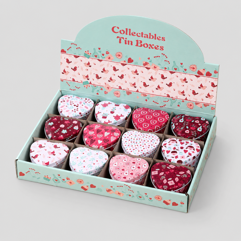 Multiple Variants Mini Storage Box Set-Random Pattern