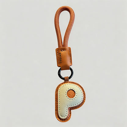 Creative English Keychain