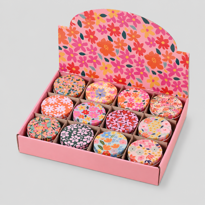 Multiple Variants Mini Storage Box Set-Random Pattern