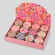 Round Floral/RND / One Size/1Pack/12PCS