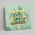 Impressionism Oil Painting Metal Bookmarks